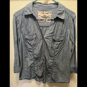 Arizona button-up shirt